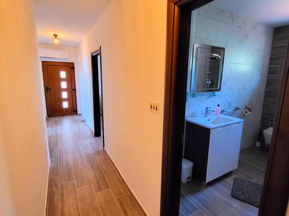 Apartments Manda Нови-Винодолски Экстерьер фото