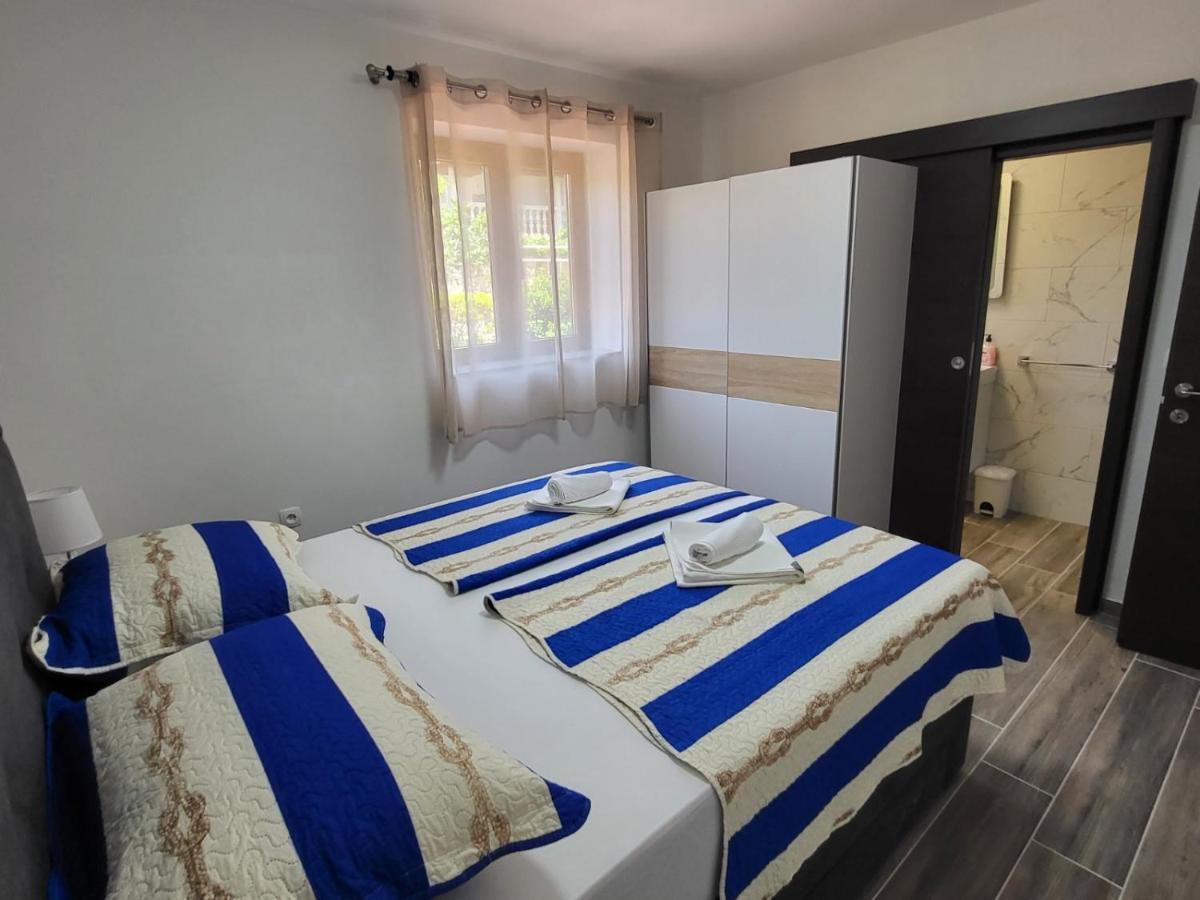 Apartments Manda Нови-Винодолски Экстерьер фото
