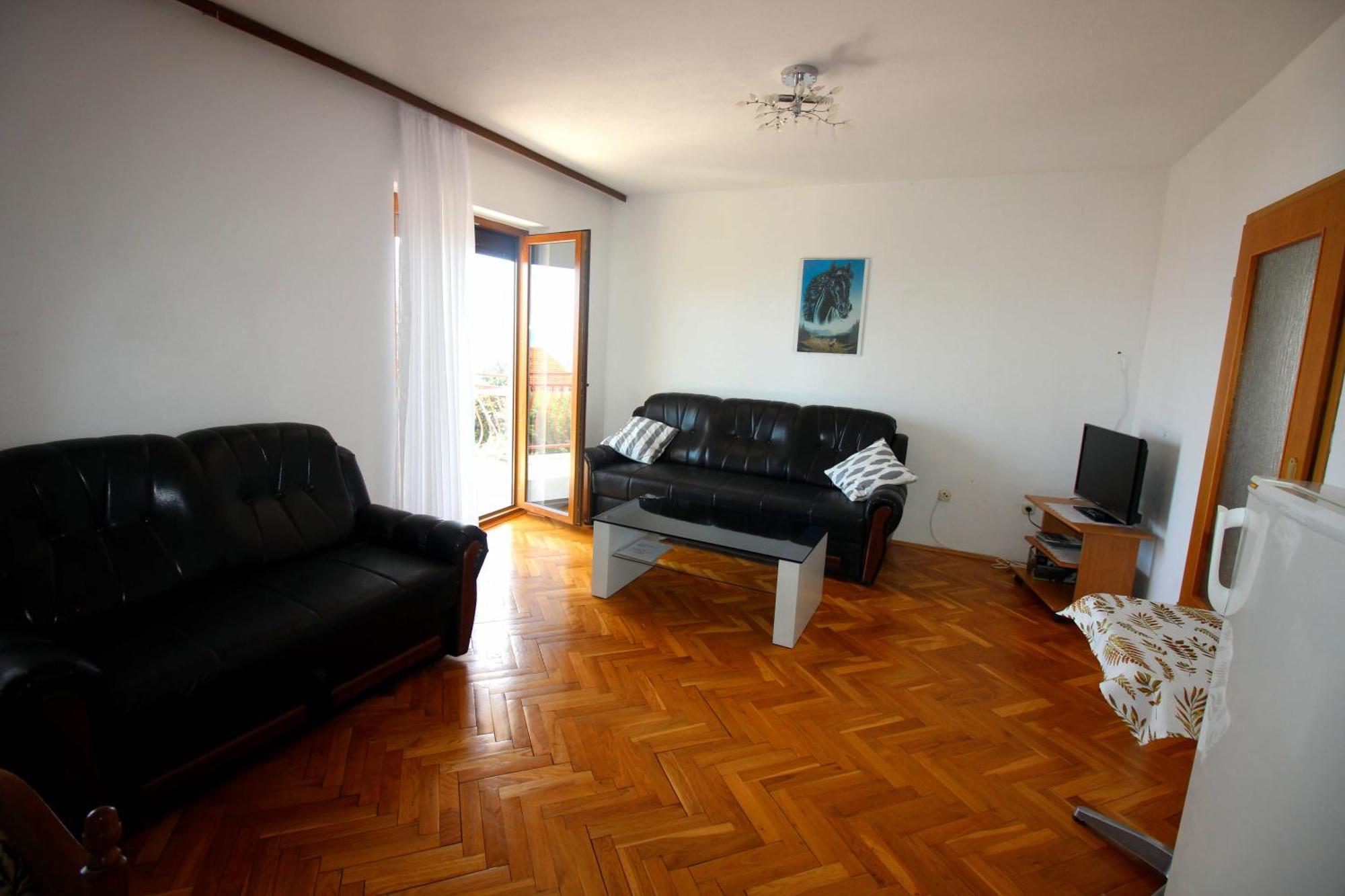 Apartments Manda Нови-Винодолски Экстерьер фото